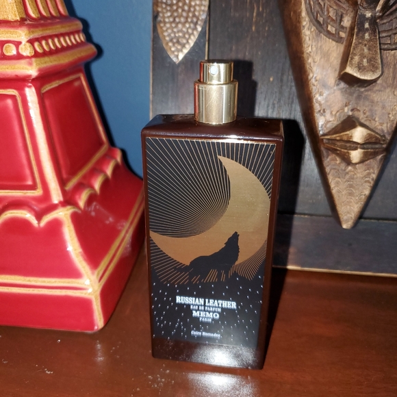 Russian Leather - Picture 2 of 3